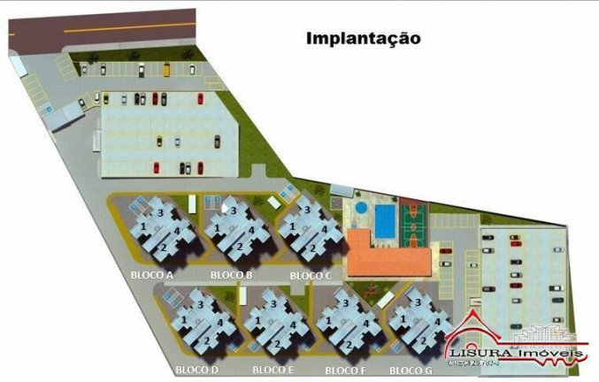 Imagem Apartamento com 2 Quartos à Venda, 50 m² em Loteamento Jardim Sol Nascente - Jacareí Imagem Apartamento com 2 Quartos à Venda, 50 m² em Loteamento Jardim Sol Nascente - Jacareí
