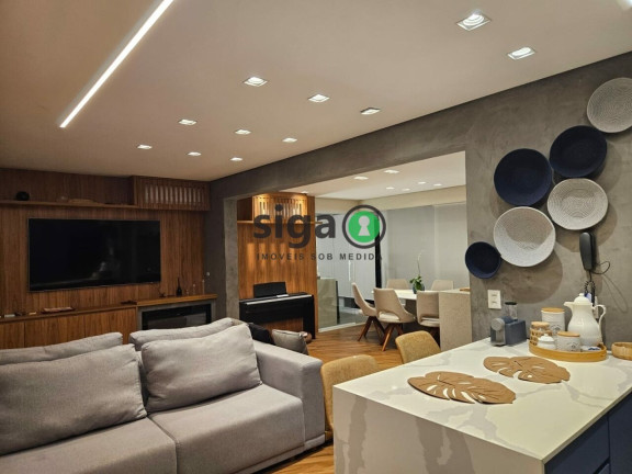Imagem Apartamento com 3 Quartos à Venda, 181 m² em Vila Carrão - São Paulo