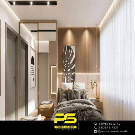 Imagem Apartamento com 3 Quartos à Venda, 90 m² em Miramar - João Pessoa Imagem Apartamento com 3 Quartos à Venda, 90 m² em Miramar - João Pessoa