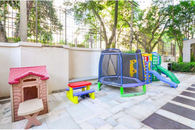 Imagem Apartamento com 4 Quartos à Venda, 267 m² em Moema - São Paulo