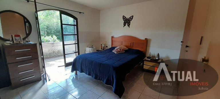 Imagem Chácara com 4 Quartos à Venda, 320 m² em Pirucaia - Mairiporã