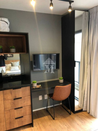 Imagem Apartamento com 1 Quarto à Venda, 28 m² em Paraíso - São Paulo Imagem Apartamento com 1 Quarto à Venda, 28 m² em Paraíso - São Paulo