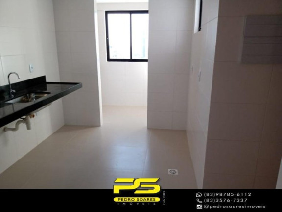 Imagem Apartamento com 3 Quartos à Venda, 88 m² em Expedicionários - João Pessoa Imagem Apartamento com 3 Quartos à Venda, 88 m² em Expedicionários - João Pessoa