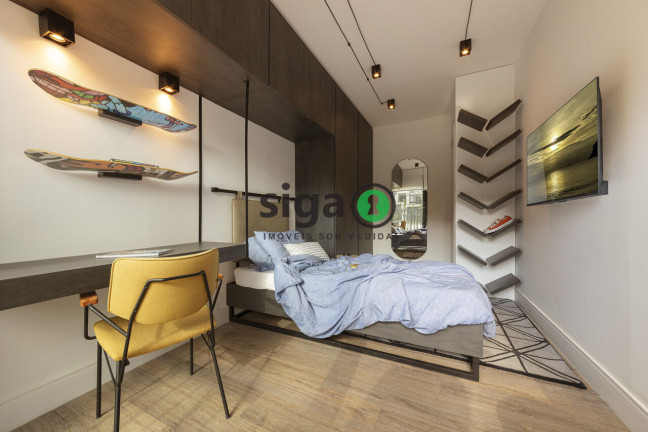 Imagem Apartamento com 3 Quartos à Venda, 136 m² em Vila Madalena - São Paulo Imagem Apartamento com 3 Quartos à Venda, 136 m² em Vila Madalena - São Paulo
