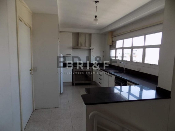Imagem Apartamento com 4 Quartos à Venda, 600 m² em Indianópolis - São Paulo