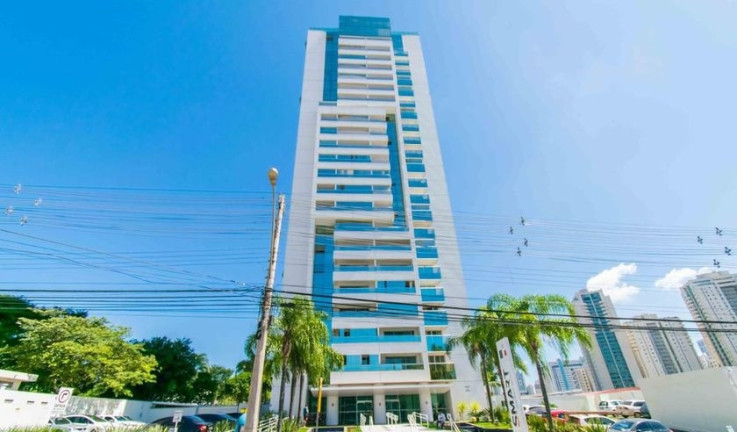 Imóvel com 1 Quarto à Venda, 38 m² em Sul (águas Claras) - Brasília