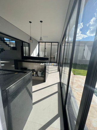 Imagem Casa de Condomínio com 3 Quartos à Venda, 237 m² em Reserva Santa Georgina - Franca Imagem Casa de Condomínio com 3 Quartos à Venda, 237 m² em Reserva Santa Georgina - Franca