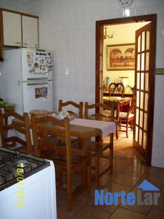 Imagem Casa com 3 Quartos à Venda, 140 m² em Jardim Bela Vista (zona Norte) - São Paulo