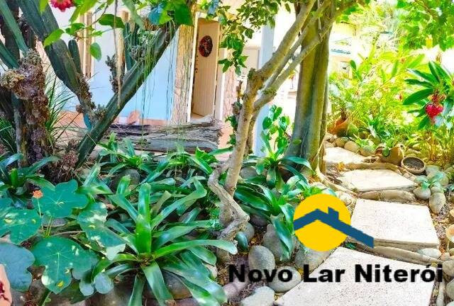 Imagem Casa com 3 Quartos à Venda, 206 m² em Maravista - Niterói