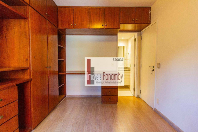 Imagem Apartamento com 4 Quartos à Venda, 121 m² em Panamby - São Paulo