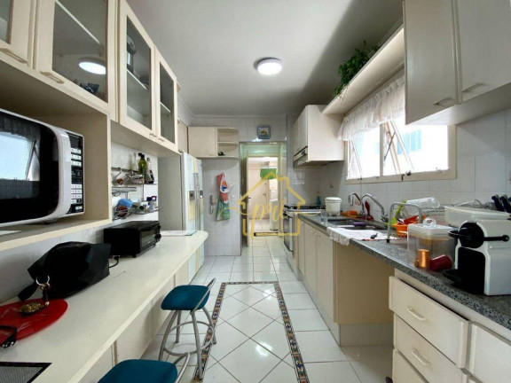 Imagem Apartamento com 4 Quartos à Venda, 198 m² em Centro - Guarujá