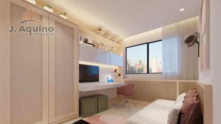 Imagem Apartamento com 1 Quarto à Venda, 37 m² em Aldeota - Fortaleza Imagem Apartamento com 1 Quarto à Venda, 37 m² em Aldeota - Fortaleza