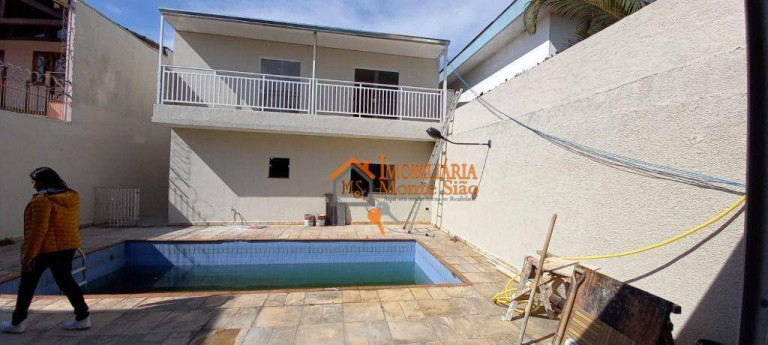 Sobrado para Alugar, 440 m² em Vila Rosália - Guarulhos