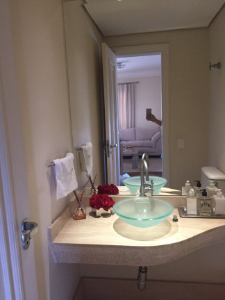 Imagem Apartamento com 3 Quartos à Venda, 212 m² em Vila Suzana - São Paulo