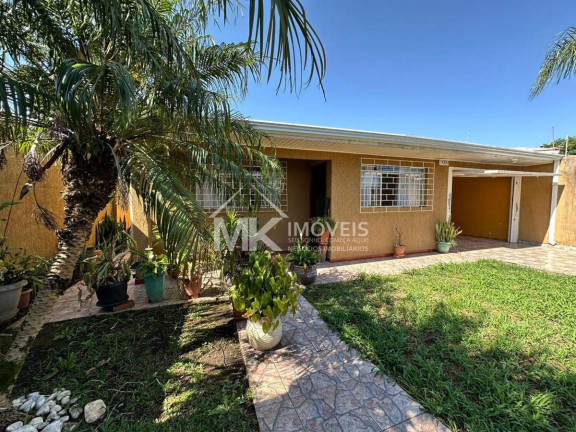 Imagem Casa com 3 Quartos à Venda, 199 m² em Maria Antonieta - Pinhais