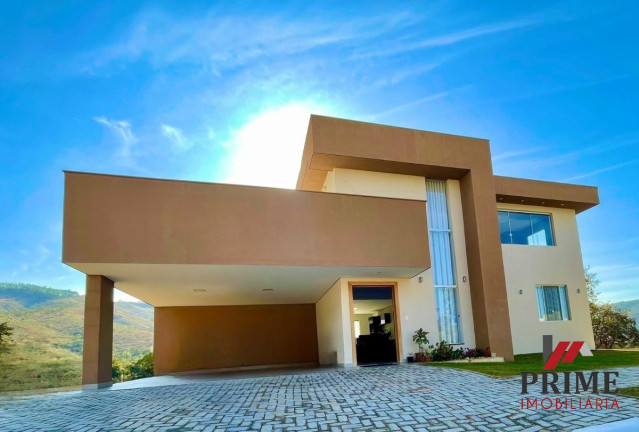 Imagem Casa de Condomínio com 4 Quartos à Venda, 238 m² em Condomínio Lagoa Santa Park Residence - Lagoa Santa Imagem Casa de Condomínio com 4 Quartos à Venda, 238 m² em Condomínio Lagoa Santa Park Residence - Lagoa Santa