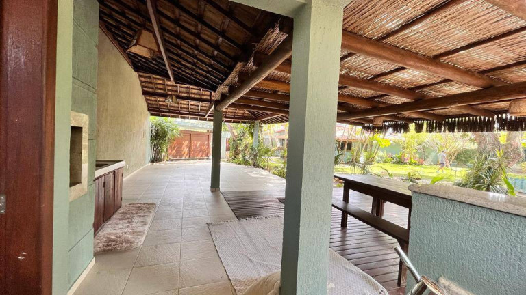 Imagem Casa com 3 Quartos à Venda, 750 m² em Taperapuan - Porto Seguro