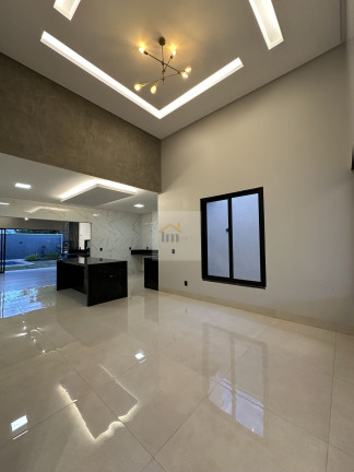 Imagem Casa com 3 Quartos à Venda, 189 m² em Papillon Park - Aparecida De Goiânia