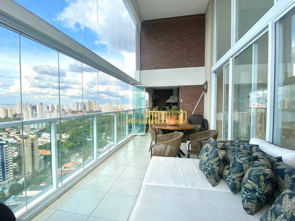 Imagem Apartamento com 4 Quartos à Venda, 214 m² em Vila Mariana - São Paulo
