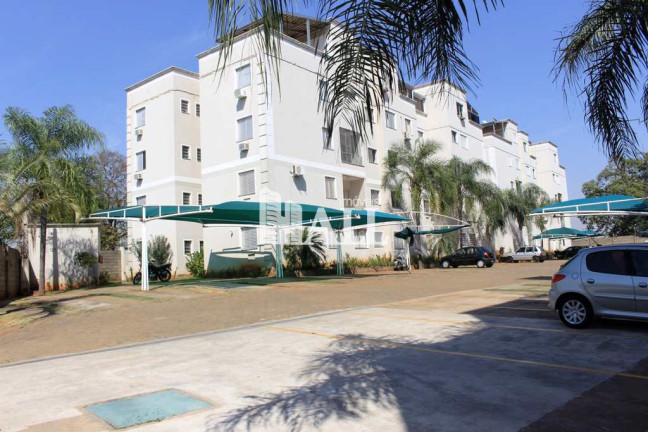 Imagem Apartamento com 2 Quartos à Venda, 56 m² em Vila Boa Esperança - São José Do Rio Preto