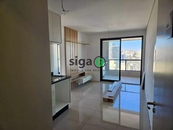 Apartamento com 2 Quartos à Venda, 54 m² em Ipiranga - São Paulo