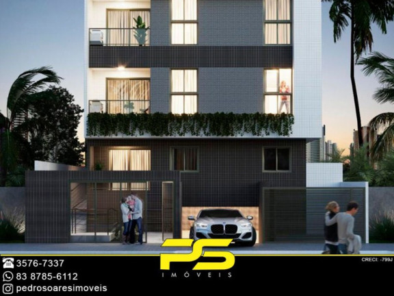 Imagem Apartamento com 2 Quartos à Venda, 51 m² em Tambauzinho - João Pessoa