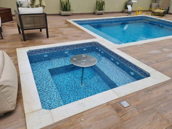Imagem Casa com 3 Quartos à Venda, 226 m² em Condomínio Mirante Dos Ipês - Salto Imagem Casa com 3 Quartos à Venda, 226 m² em Condomínio Mirante Dos Ipês - Salto