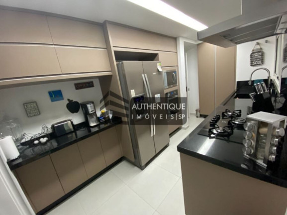 Imagem Apartamento com 3 Quartos à Venda, 132 m² em Chácara Inglesa - São Paulo