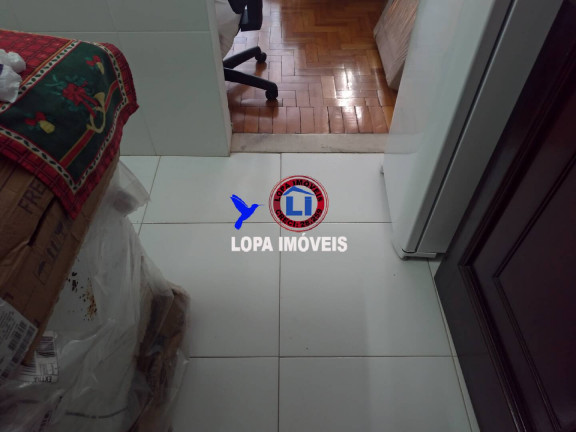 Imagem Apartamento com 1 Quarto à Venda, 37 m² em Centro - Rio De Janeiro