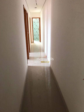 Imagem Cobertura com 2 Quartos à Venda, 92 m² em Vila Camilópolis - Santo André