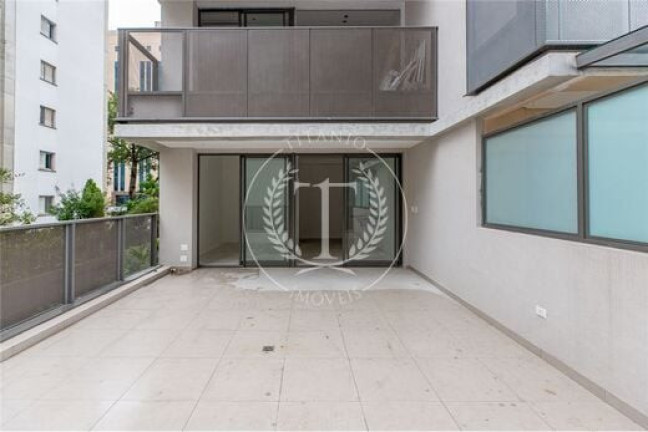 Imagem Apartamento com 1 Quarto à Venda, 69 m² em Indianópolis - São Paulo