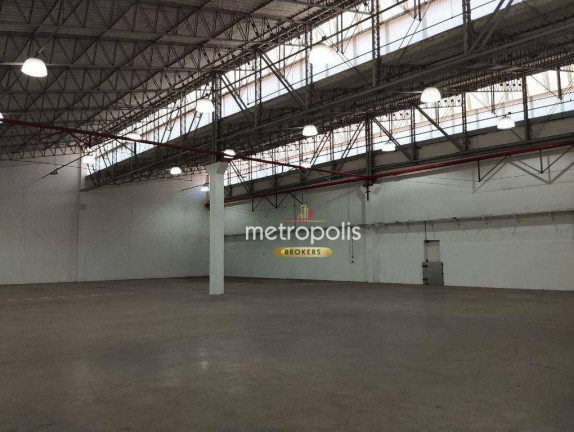 Imagem Galpão para Alugar, 4.471 m² em Vila Leopoldina - São Paulo Imagem Galpão para Alugar, 4.471 m² em Vila Leopoldina - São Paulo