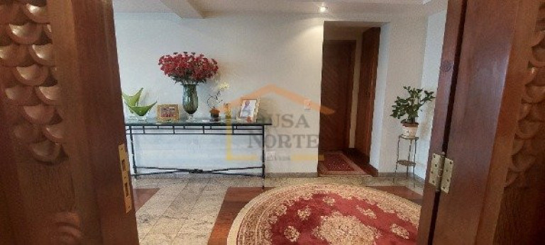 Imagem Apartamento com 4 Quartos à Venda, 320 m² em Santana - São Paulo