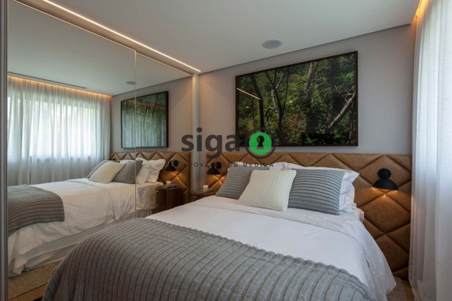 Imagem Apartamento com 3 Quartos à Venda, 143 m² em Vila Olímpia - São Paulo