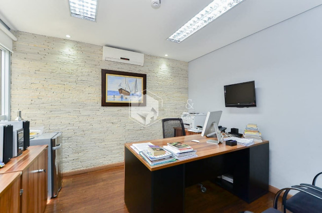 Imagem Sala Comercial à Venda, 140 m² em Vila Andrade - São Paulo