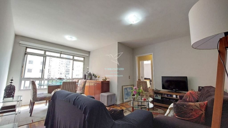 Imagem Apartamento com 2 Quartos à Venda, 83 m² em Moema - São Paulo Imagem Apartamento com 2 Quartos à Venda, 83 m² em Moema - São Paulo