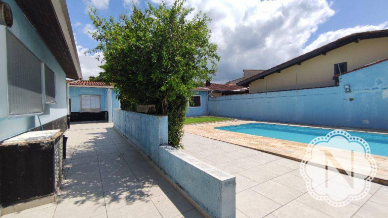 Imagem Casa com 2 Quartos à Venda, 252 m² em Cibratel I - Itanhaém