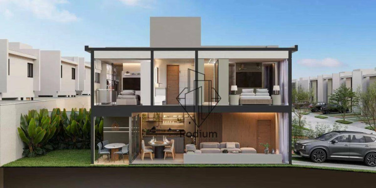 Imagem Casa com 3 Quartos à Venda, 102 m² em Comercial Norte - Bayeux