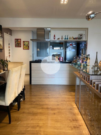 Imagem Apartamento com 3 Quartos à Venda, 95 m² em Granja Julieta - São Paulo