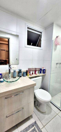 Imagem Apartamento com 2 Quartos à Venda, 62 m² em Vila Augusta - Guarulhos