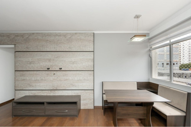 Imagem Apartamento com 2 Quartos à Venda, 76 m² em Moema - São Paulo