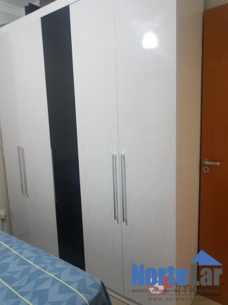 Imagem Casa de Condomínio com 2 Quartos à Venda, 60 m² em Vila Mazzei - São Paulo