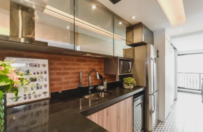 Imagem Imóvel com 2 Quartos à Venda, 93 m² em Vila Anastácio - São Paulo Imagem Imóvel com 2 Quartos à Venda, 93 m² em Vila Anastácio - São Paulo