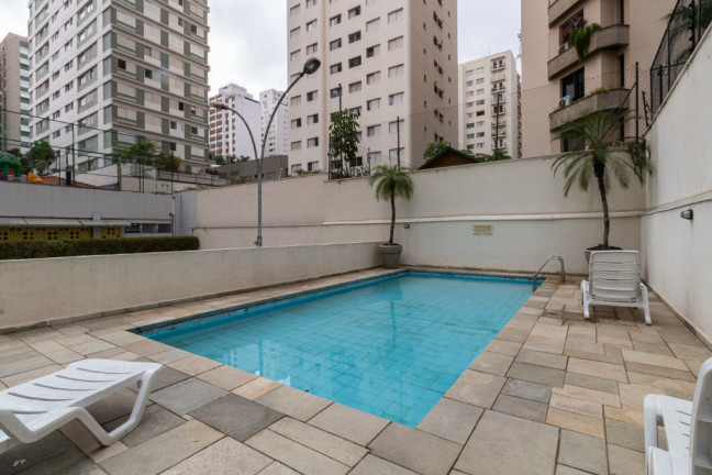 Imagem Imóvel com 1 Quarto à Venda, 53 m² em Moema - São Paulo