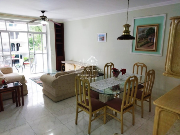 Imagem Apartamento com 3 Quartos à Venda, 124 m² em Pitangueiras - Guarujá