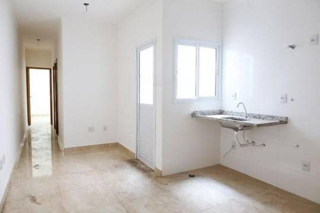 Apartamento com 2 Quartos à Venda, 47 m² em Parque Das Nações - Santo André