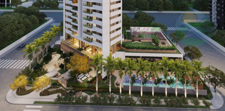Imagem Apartamento com 4 Quartos à Venda, 131 m² em Boa Viagem - Recife