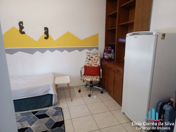 Imagem Apartamento com 1 Quarto para Alugar, 35 m² em Aparecida - Santos Imagem Apartamento com 1 Quarto para Alugar, 35 m² em Aparecida - Santos