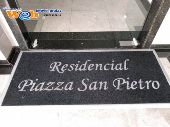 Imagem Apartamento com 2 Quartos à Venda, 93 m² em Vila Tupi - Praia Grande