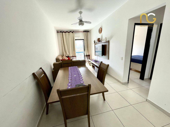 Apartamento com 1 Quarto à Venda, 52 m² em Aviação - Praia Grande